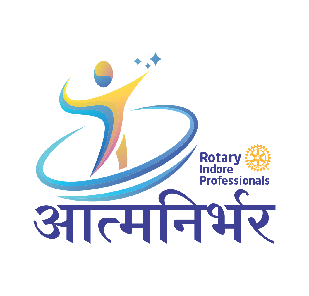 Atmanirbhar logo